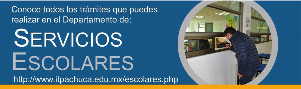 Servicios Escolares